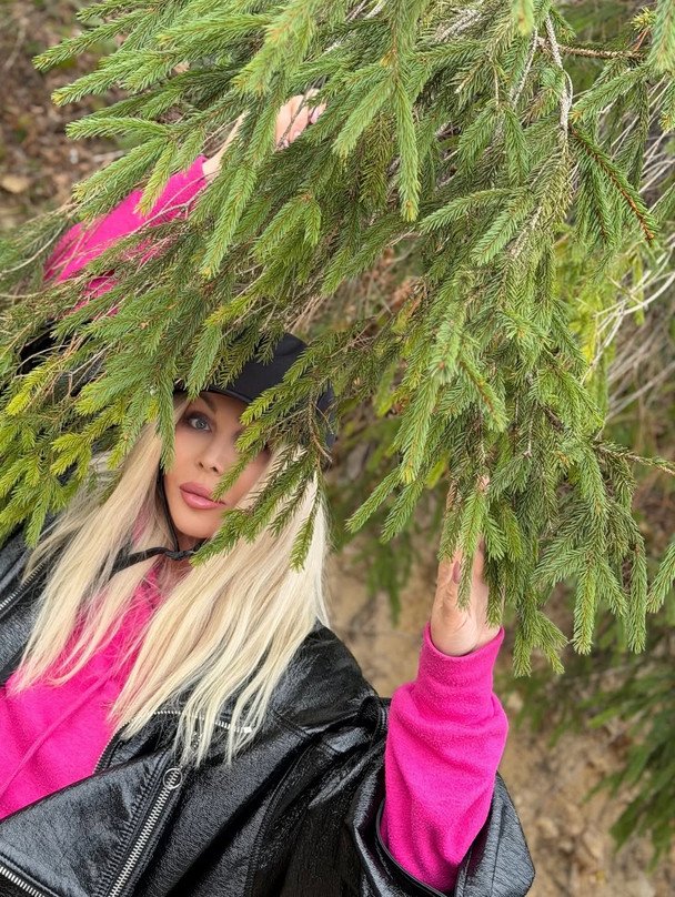 Ірина Білик розсекретила своє місце сили в Україні та куди хоче звозити молодшого сина Табріза