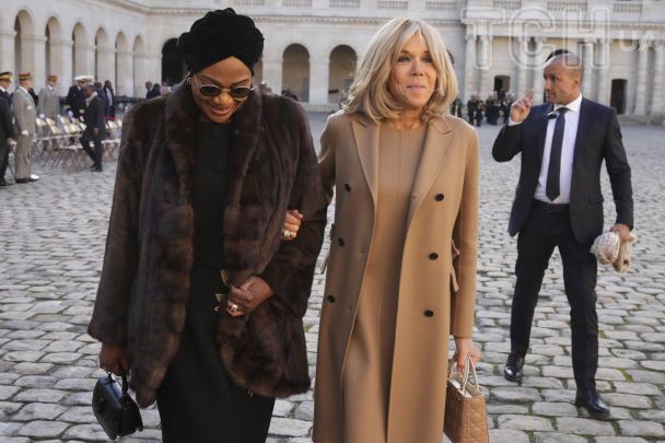 Брижит Макрон / © Associated Press