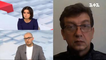 Річниця Революції на граніті: Олесь Доній - про те, як війна змінить долю України