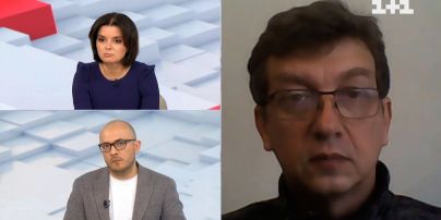 Річниця Революції на граніті: Олесь Доній - про те, як війна змінить долю України