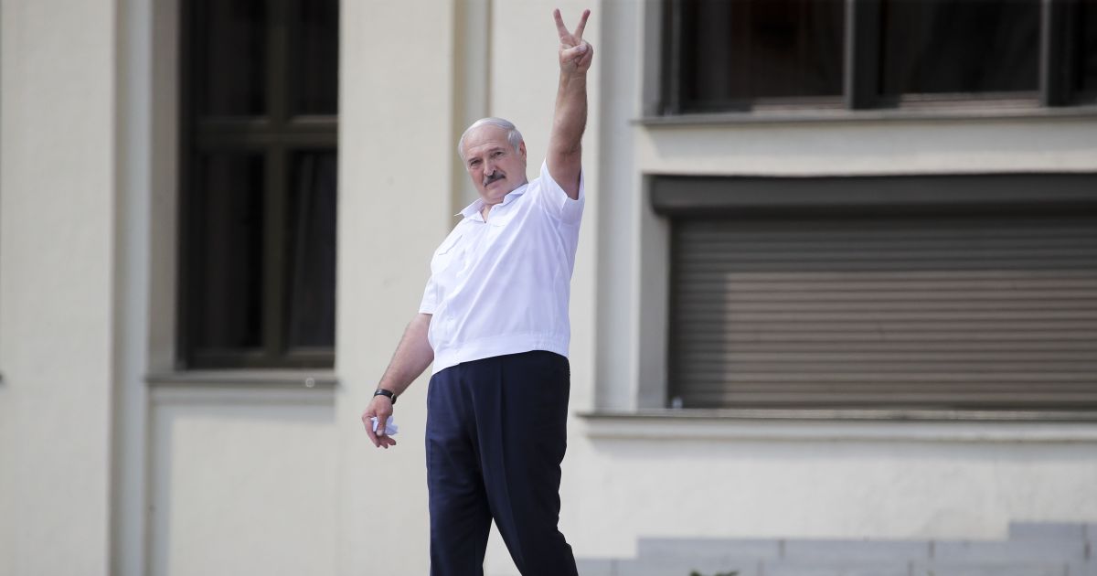 ЄС не збирається накладати санкції особисто на Лукашенка — Die Welt