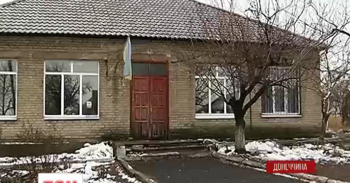 В Гранитном до сих пор нет электричества