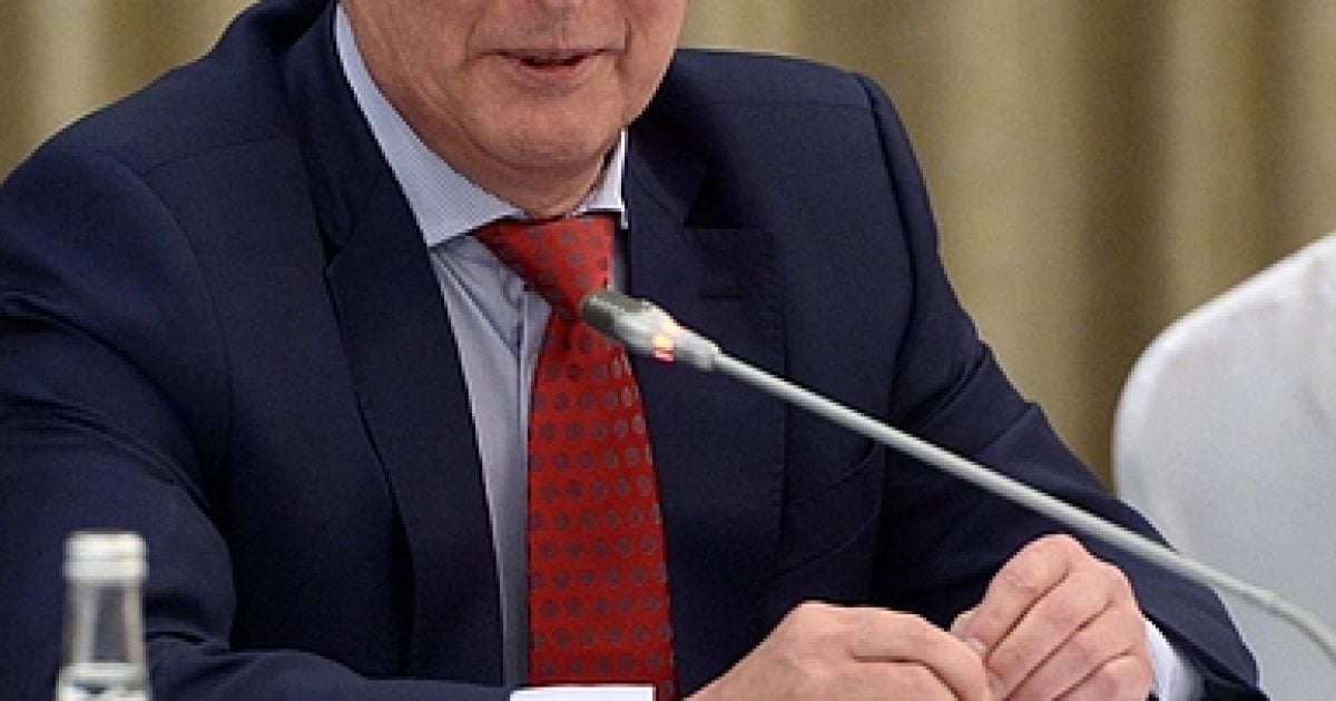 Глава адміністрації Кремля згадав про роботу з Путіним у КДБ