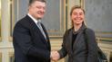 Могерини заявила, что позиция ЕС относительно санкций против Российской Федерации остается неизменной