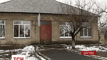 Село Гранитное две недели пытается выжить в полной темноте, без воды и тепла