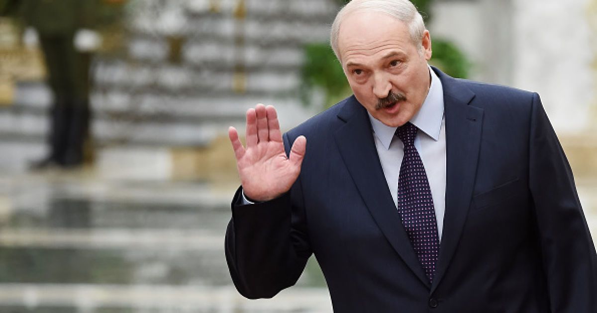 Лукашенко хочет в пятый раз стать президентом Беларуси