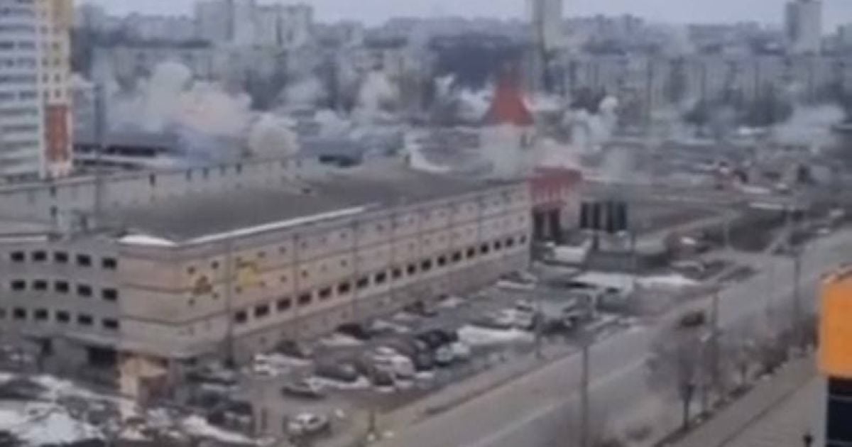 Можуть бути десятки загиблих і сотні поранених: росіяни обстріляли Харків "Градами"