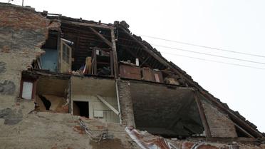 Землетрус в Хорватії_12 / © Associated Press