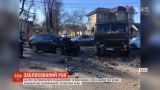 Из-за аварии в Одессе остановилось движение целой улицей