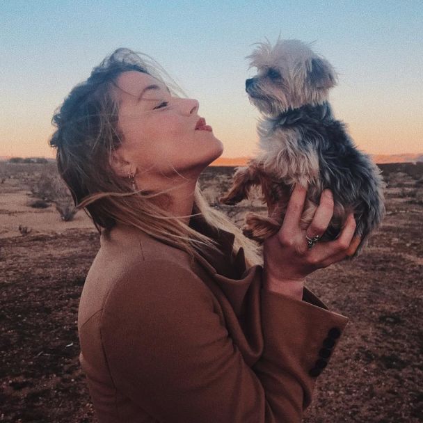 / © instagram.com/amberheard