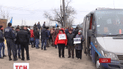 В Одесу прибув десант водіїв-протестувальників з райцентру Кілія