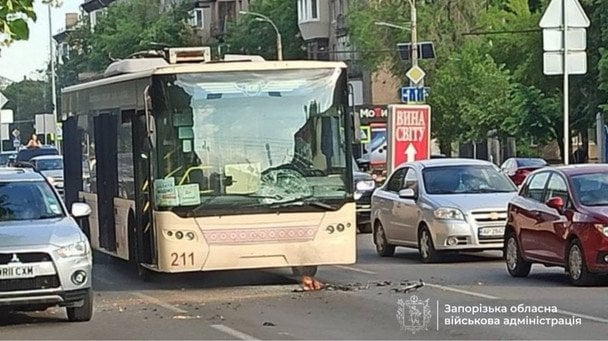 FPV-дрони дістають до Запоріжжя: у Силах оборони пояснили, як ворог атакує місто