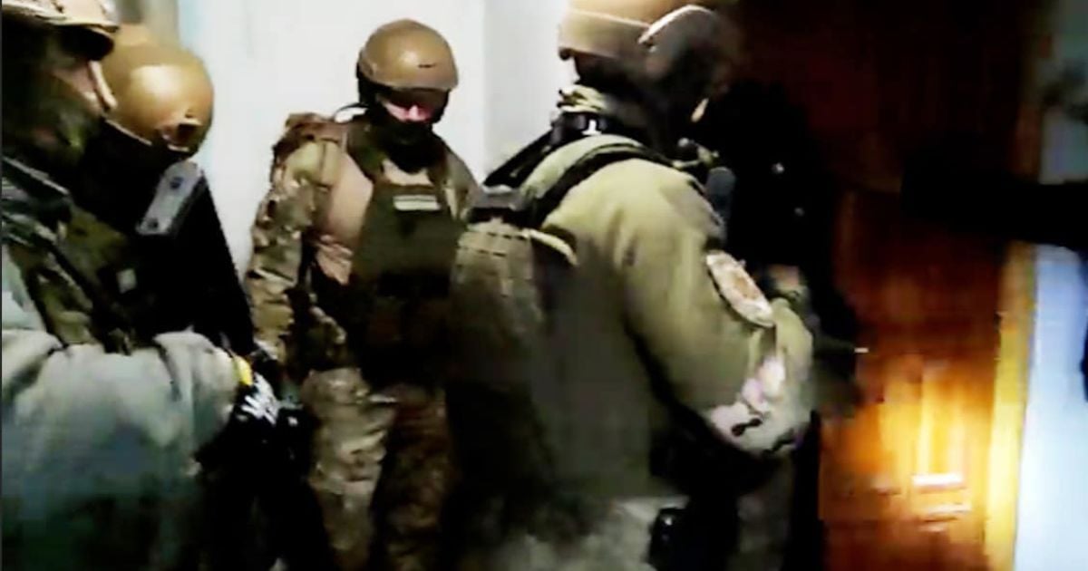 Затримано нападника, який розстріляв родину під Києвом