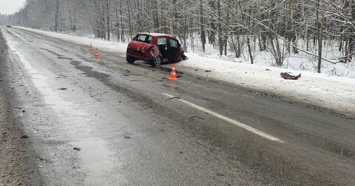 У Київській області в ДТП загинув громадянин Італії: фото