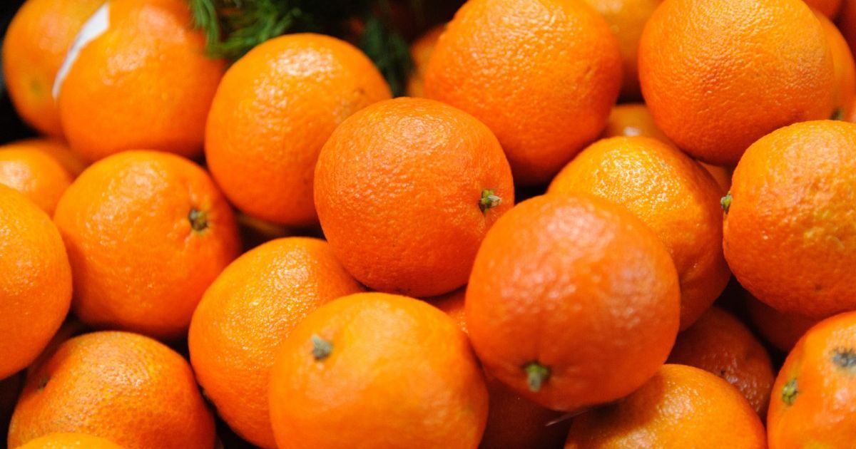 В Украине перед новогодними праздниками дорожают мандарины: какие цены