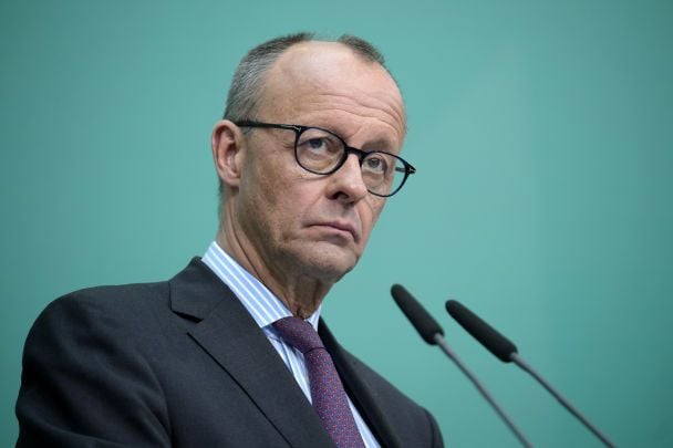 Перемирие в Украине уже в ближайшее время: что на самом деле сказал Мерц (обновлено)