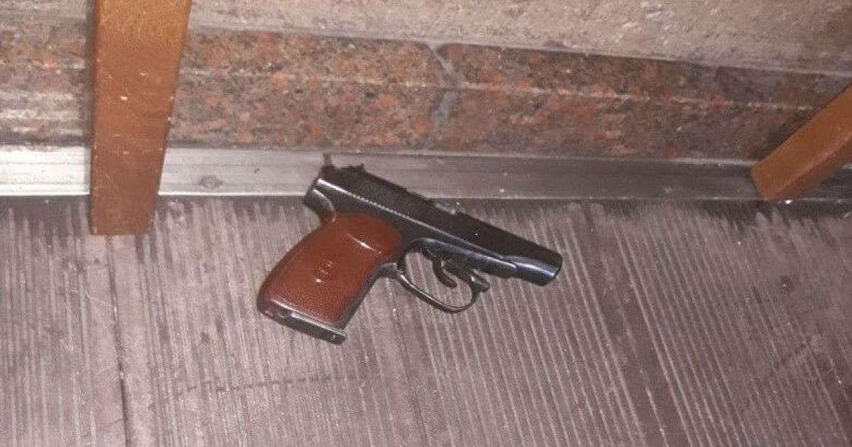 стрілянина в ресторані_3 / © Главное управление Национальной полиции в городе Киеве