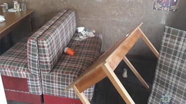 стрілянина в ресторані_2 / © Головне управління Національної поліції у місті Києві