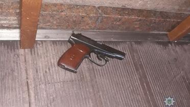 стрілянина в ресторані_3 / © Головне управління Національної поліції у місті Києві