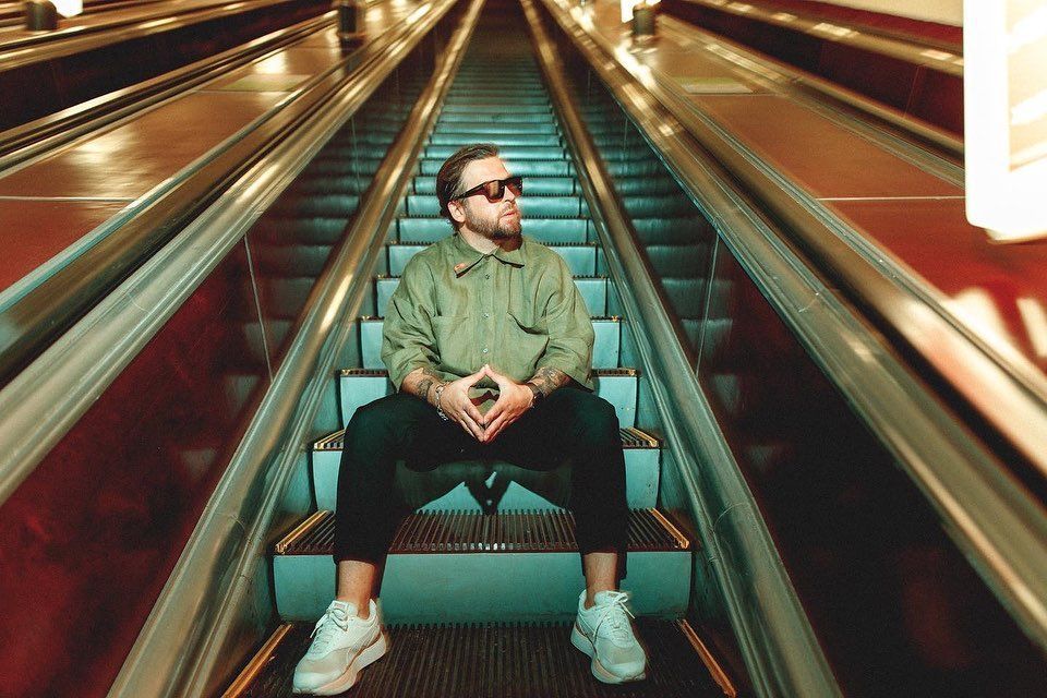 Сергей Танчинец / © instagram.com/sergii_tanchynets