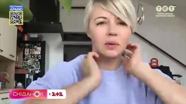 ONUKA про війну в Україні та який перформенс готує в деокупованій зоні відчуження