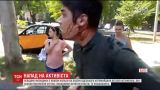 На лідера одеського автомайдану напали з ножем двоє молодиків