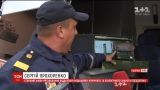 ТСН перевірила рівень радіації у столиці через пожежу у Чорнобилі