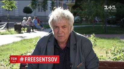 Анатолий Хостикоев выразил поддержку заключенному Сенцову