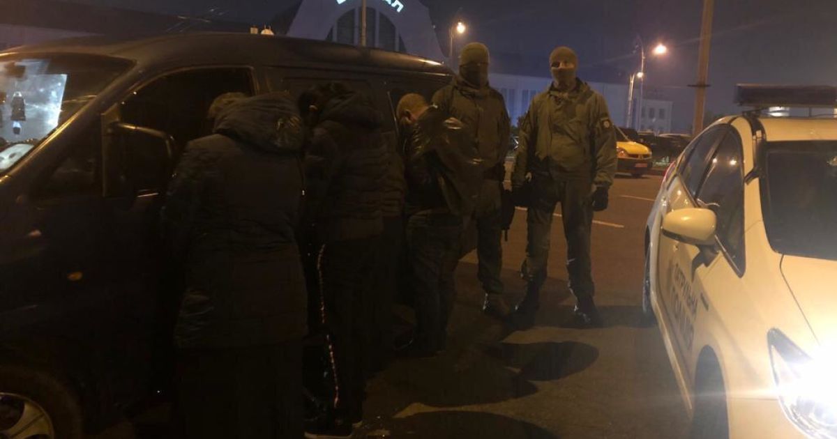 Визволили з рабства на Одещині_4 / © Національна поліція України