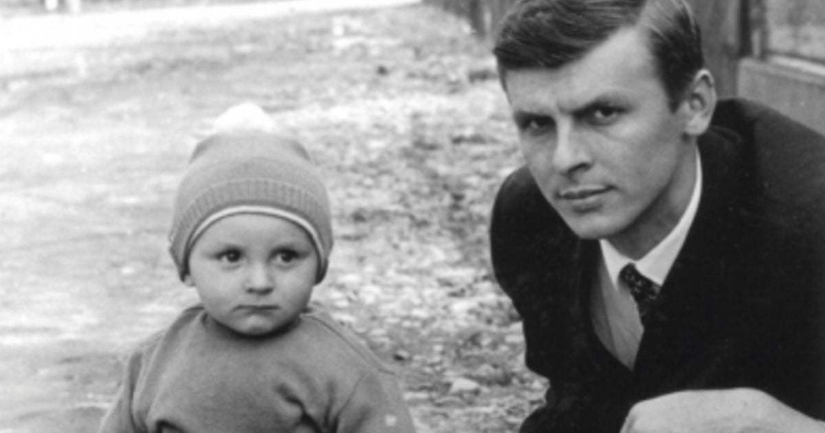 Блаженніший Святослав: помер батько глави УГКЦ — Укрaїнa