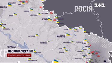 Карта боев на 17 декабря: россияне выпустили 98 ракет за сутки