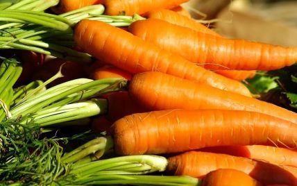 В Україні різко зросли ціни на моркву: у чому причина