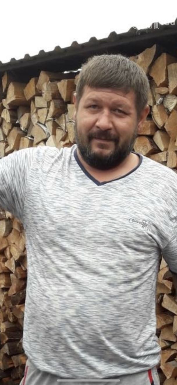 Полонений Олександр Чирков. Фото надано Т.Чирковою / © 