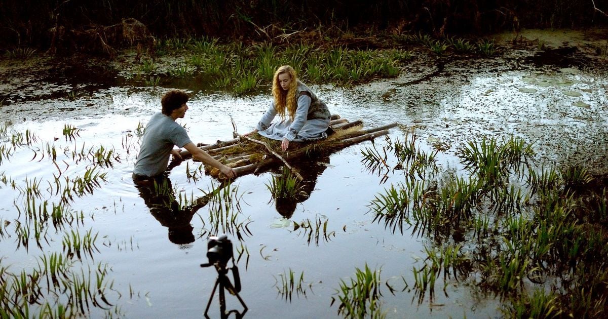 Знімання кліпу ILLARIA_5