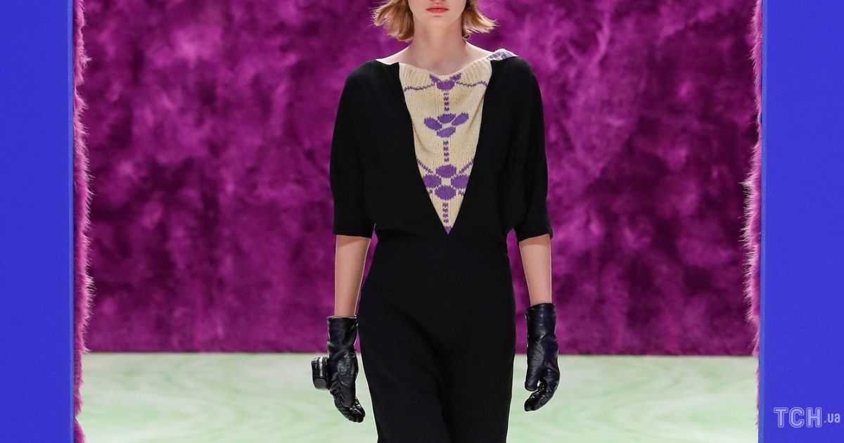 Колекція Prada прет-а-порте сезону осінь-зима 2021-2022 / © East News