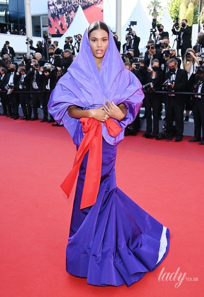 Тина Кунаки / © Getty Images