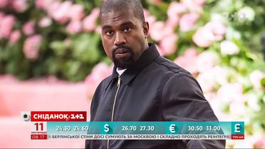 Рэпер Канье Уэст решил принять участие в президентских выборах США