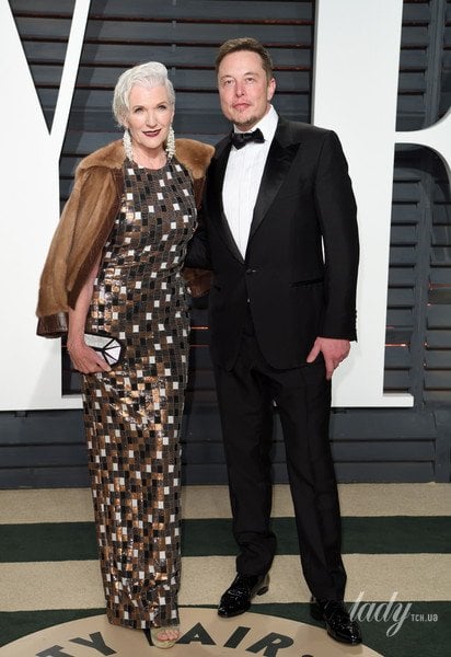 Мей Маск / © Getty Images