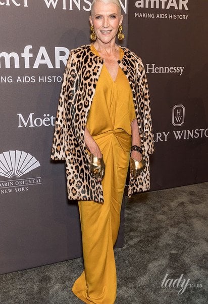 Мей Маск / © Getty Images