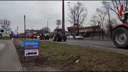 Поляки заблокували пункт пропуску "Шегині"