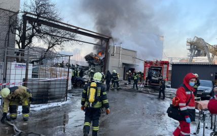 Взрыв в Дарницком районе Киева: сообщено о подозрении руководителю ювелирной мастерской
