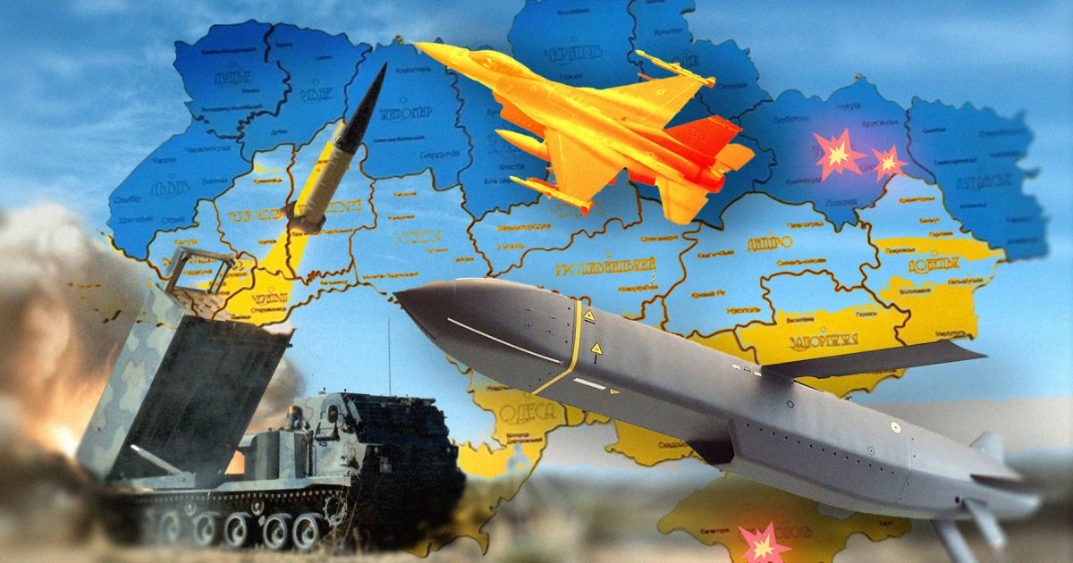 Україна б'є по Росії зброєю власного виробництва