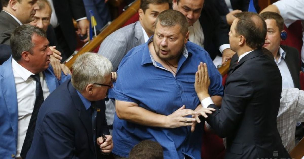 Мосийчука могут арестовать сегодня