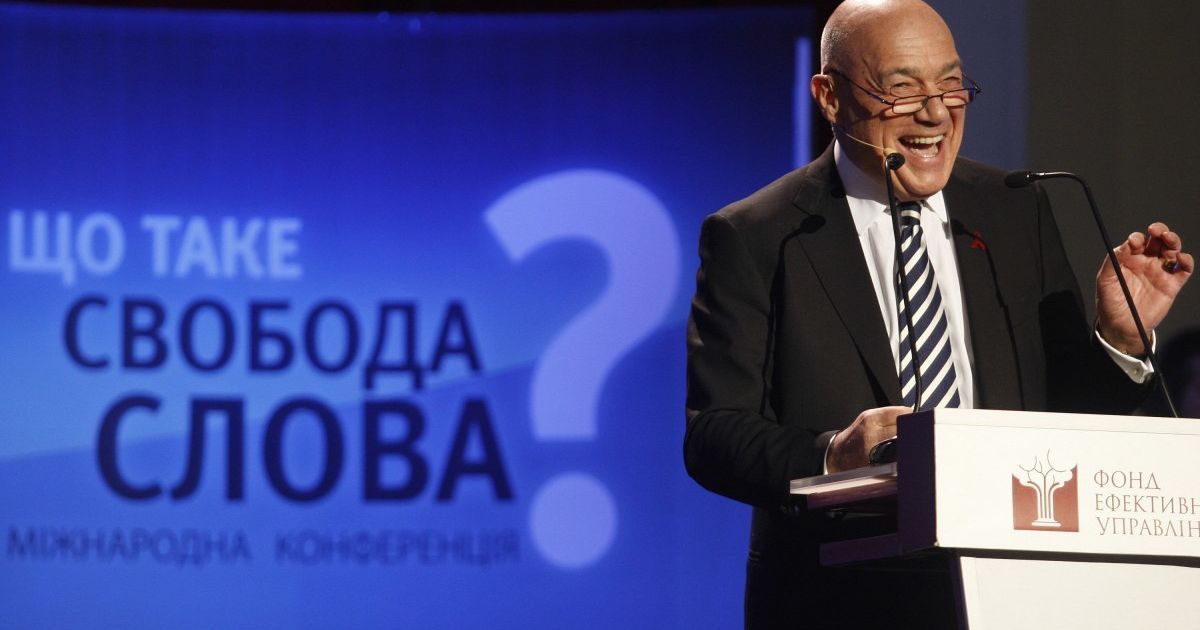 "Туди небезпечно їздити": у Путіна прокоментували інцидент з пропагандистом Познером у Тбілісі