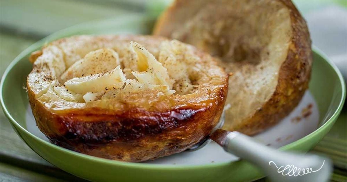 Запечена селера: рецепт від Євгена Клопотенка