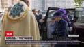 Новости мира: Елизавета II впервые зашла в собор с тросточкой