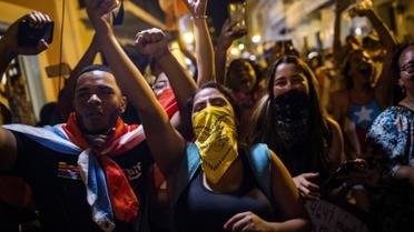 протести в пуерто-ріко_8 / © Associated Press