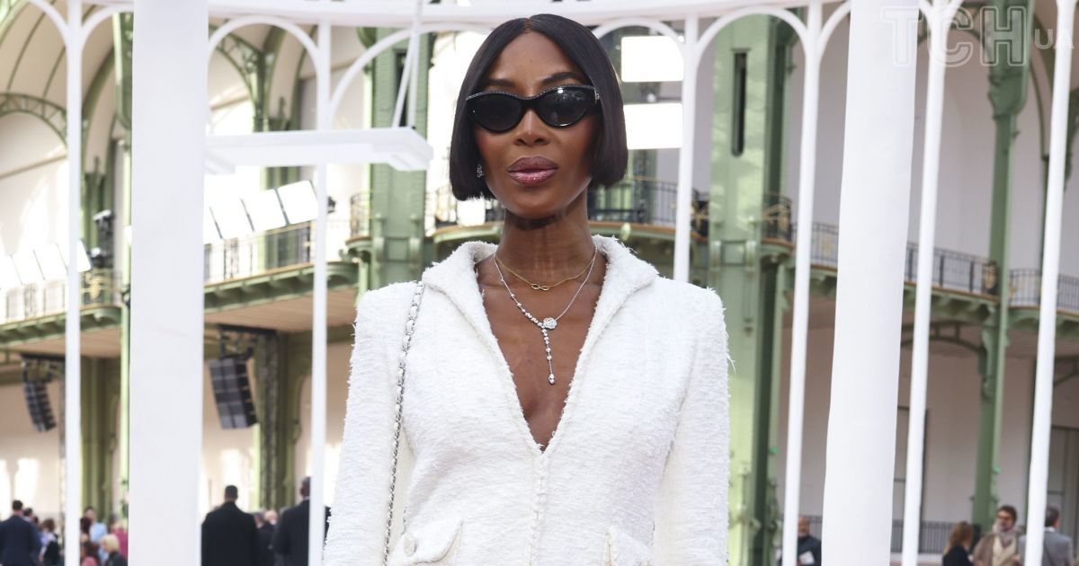 Наомі Кемпбелл