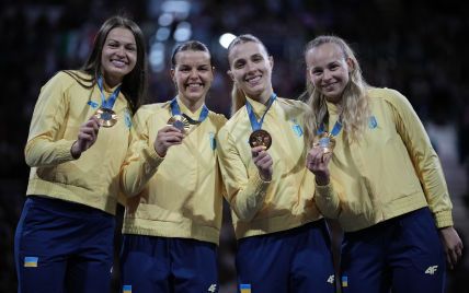 Олимпиада-2024: кто из украинских спортсменов завоевал медали и сколько денег они заработали