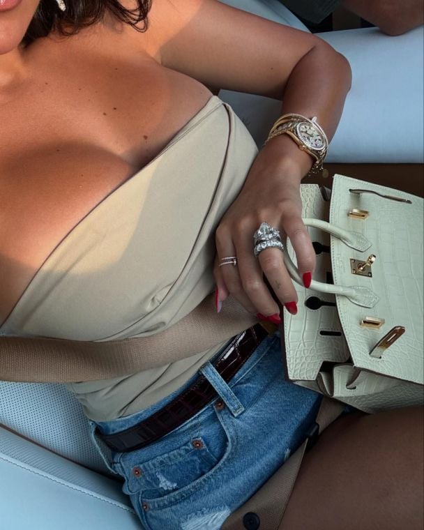  / © Instagram Джорджины Родригес